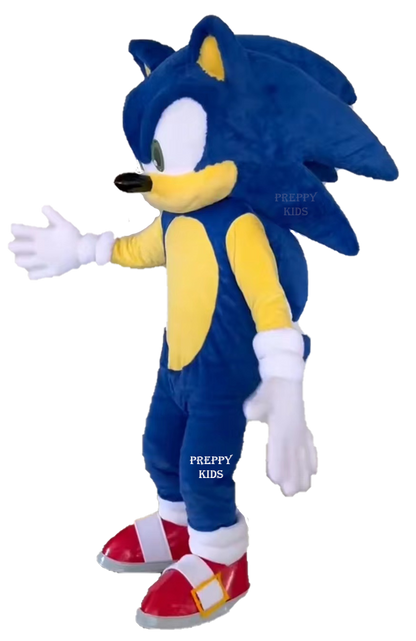 An application scenario or product detail of sonic mascot - Image 15