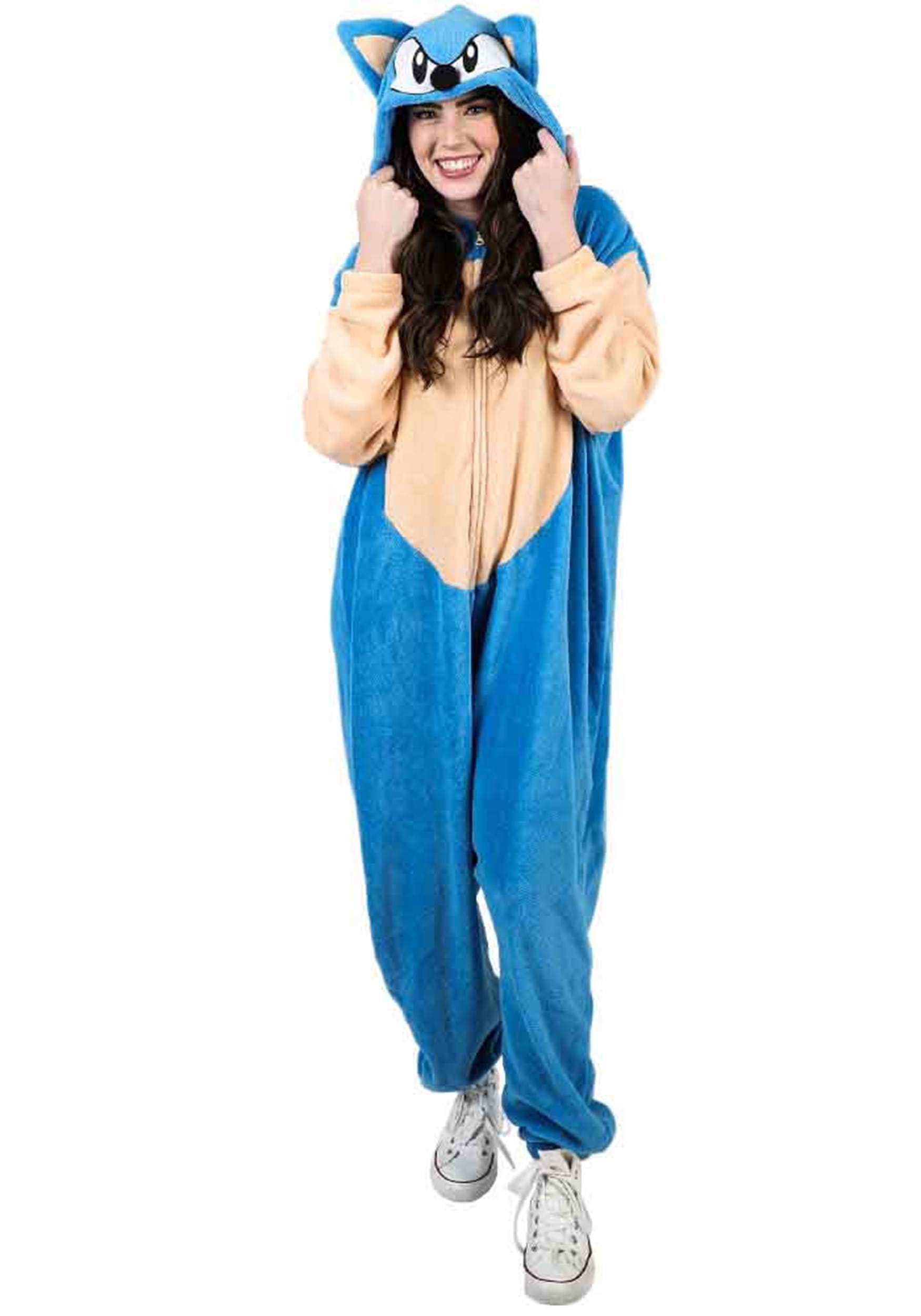 An application scenario or product detail of sonic the hedgehog cosplay - Image 5