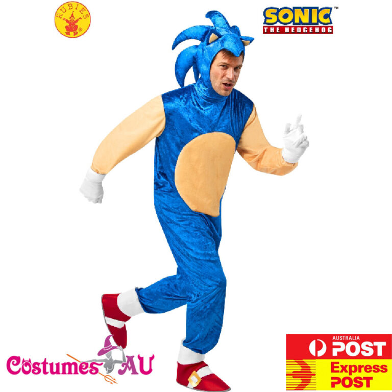Featured image for the sonic the hedgehog cosplay guide