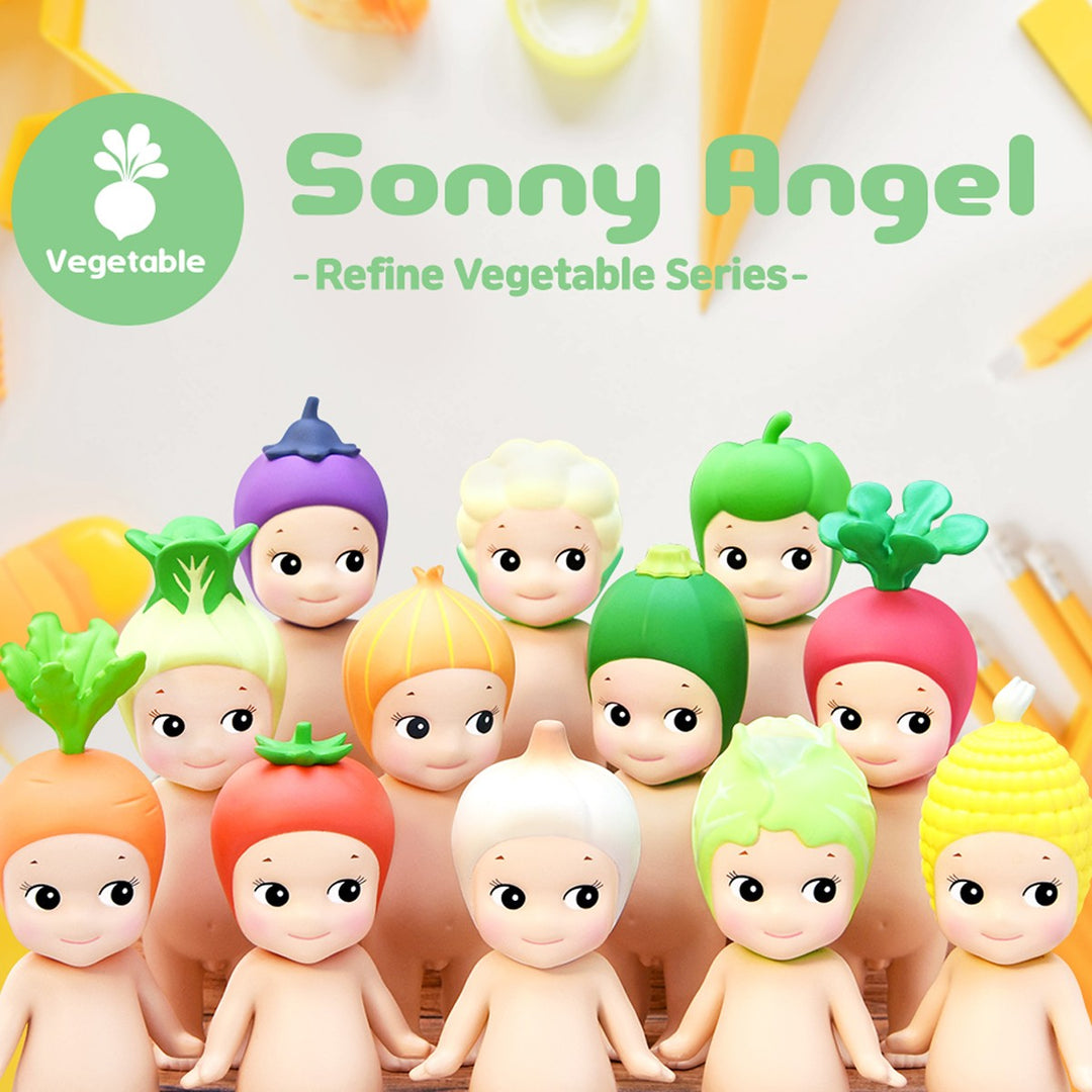An application scenario or product detail of sonny angel vegetable series - new version - Image 6