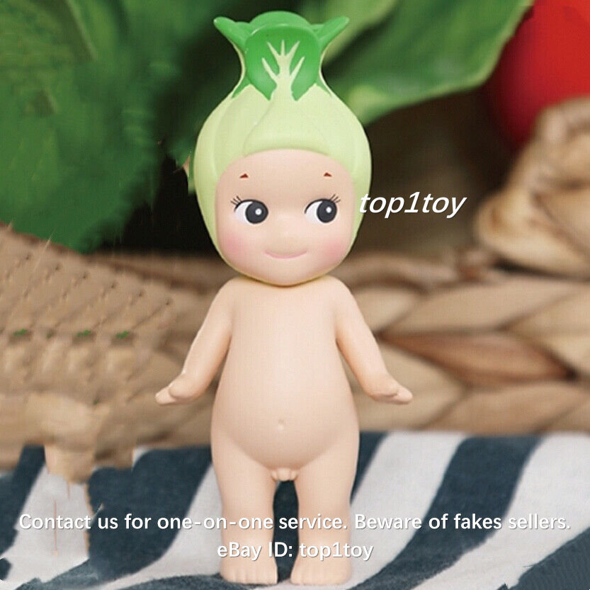 An application scenario or product detail of sonny angel vegetable series - new version - Image 7