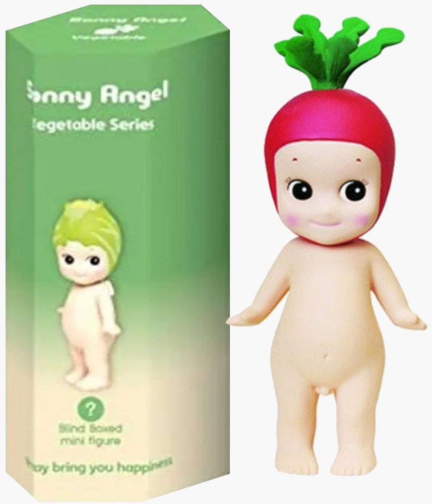 An application scenario or product detail of sonny angel vegetable series - new version - Image 8