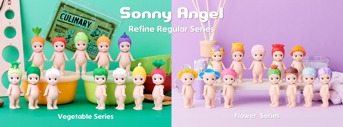 An application scenario or product detail of sonny angel vegetable series - new version - Image 12