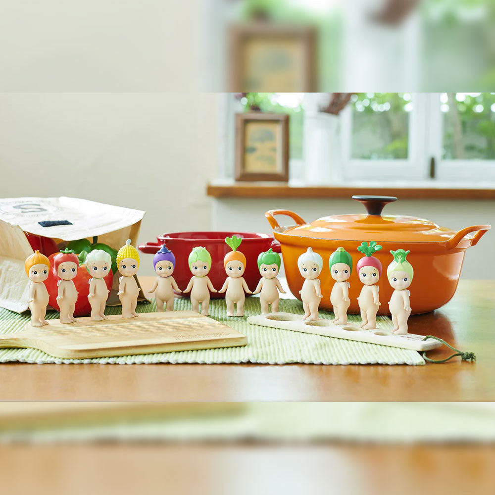 An application scenario or product detail of sonny angel vegetable series - new version - Image 13