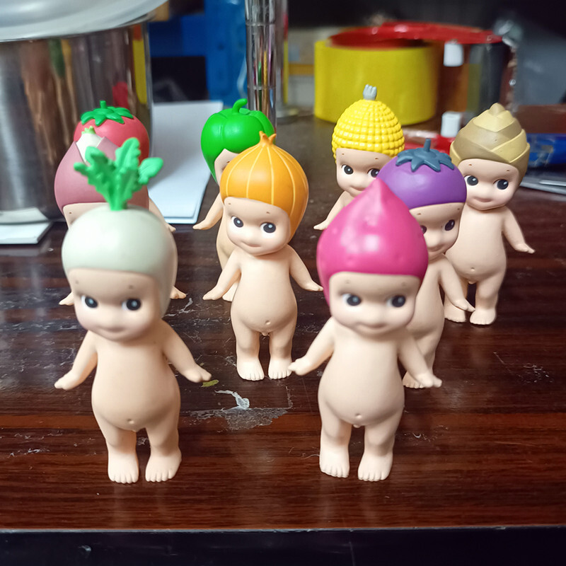 An application scenario or product detail of sonny angel vegetable series - new version - Image 14