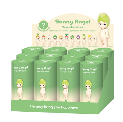 An application scenario or product detail of sonny angel vegetable series - new version - Image 15