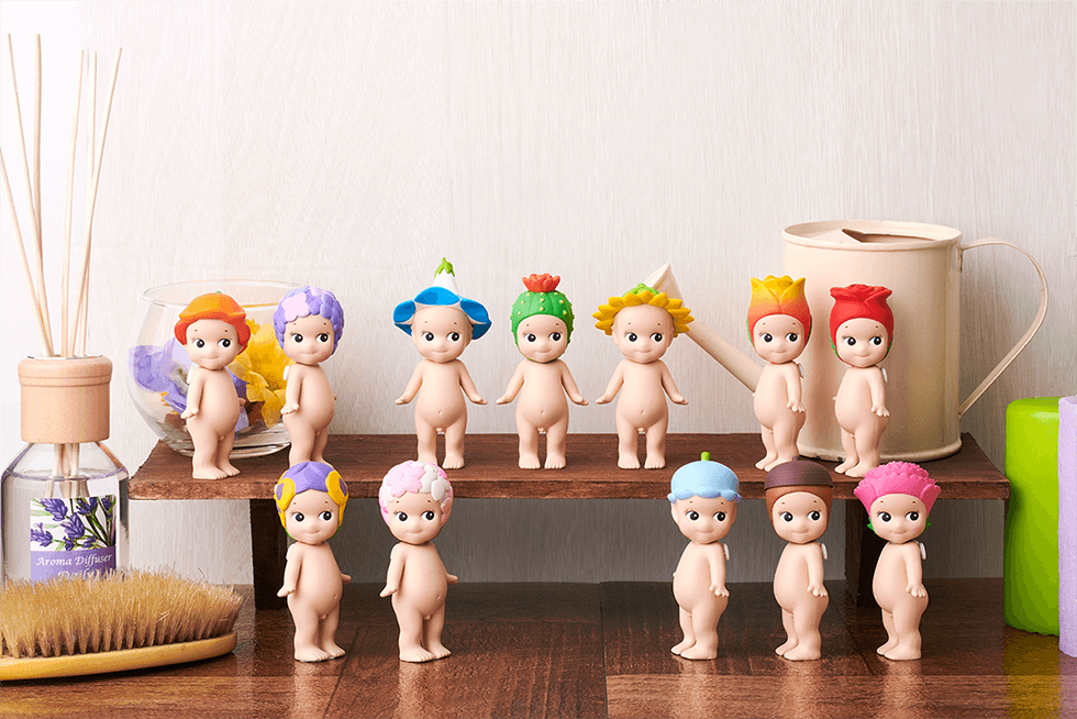 An application scenario or product detail of sonny angel vegetable series - new version - Image 17