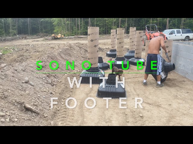 An application scenario or product detail of sonotube footer - Image 9