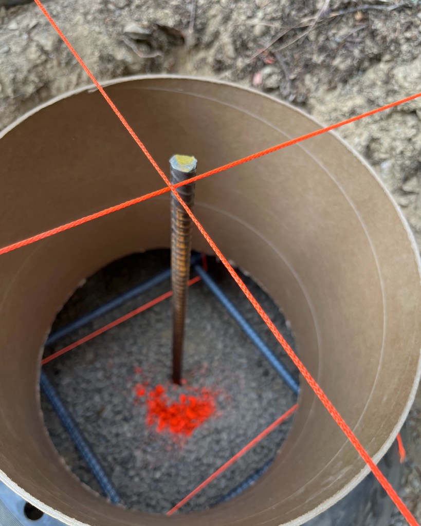 An application scenario or product detail of sonotube footing detail - Image 19