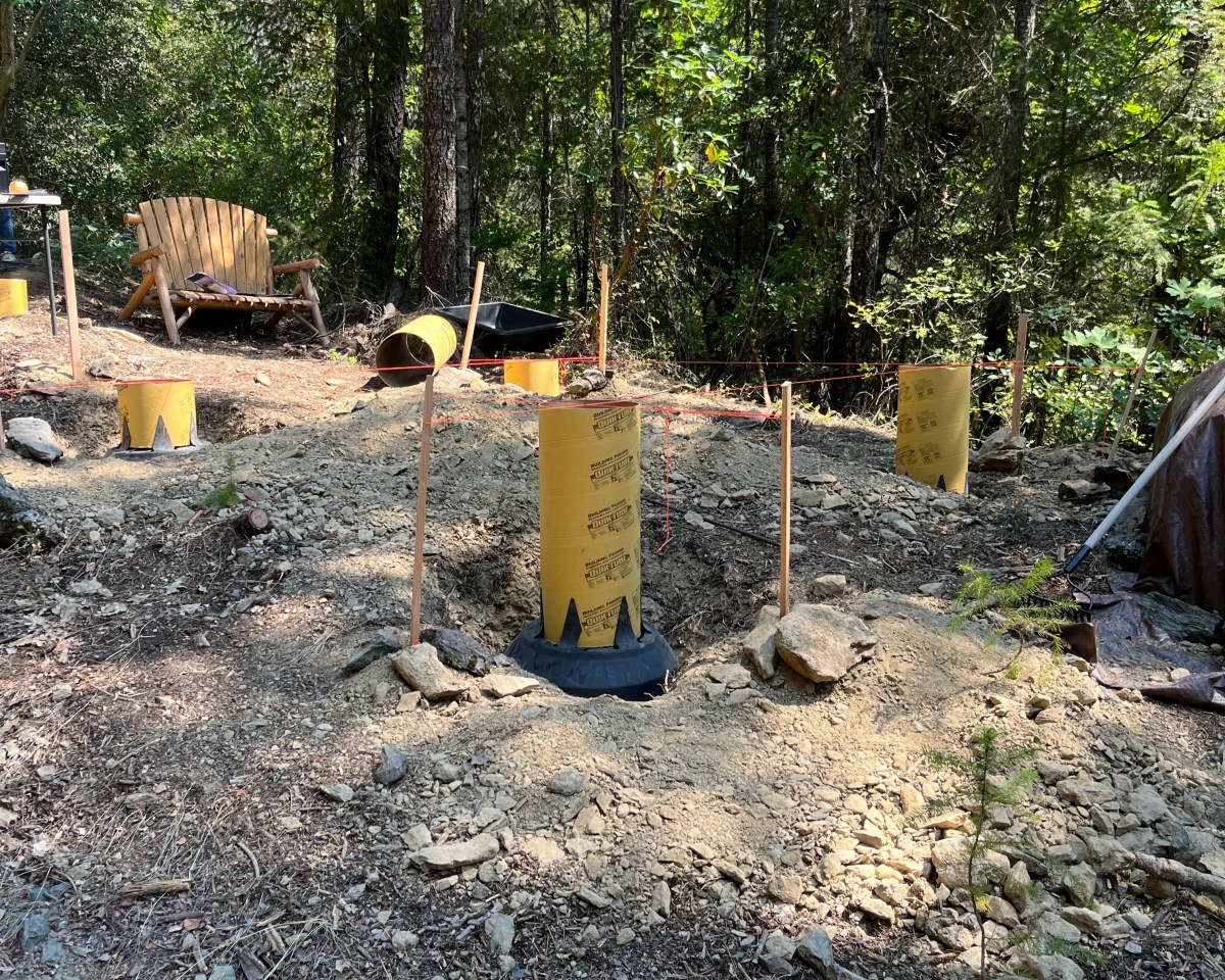 An application scenario or product detail of sonotube foundations - Image 12