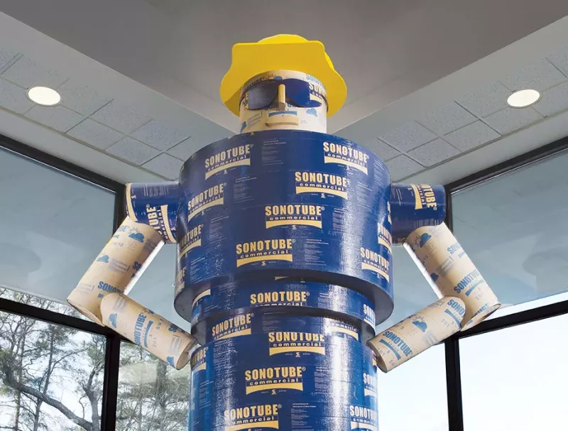 An application scenario or product detail of sonotube foundations - Image 14