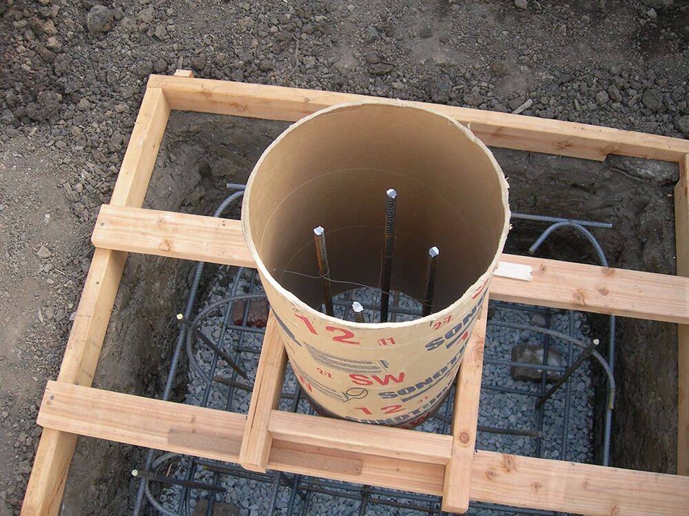 An application scenario or product detail of sonotube foundations - Image 15