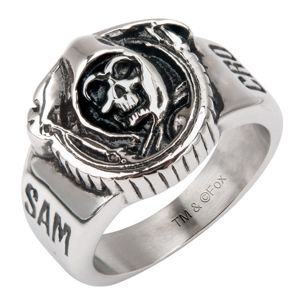 An application scenario or product detail of sons of anarchy rings - Image 4