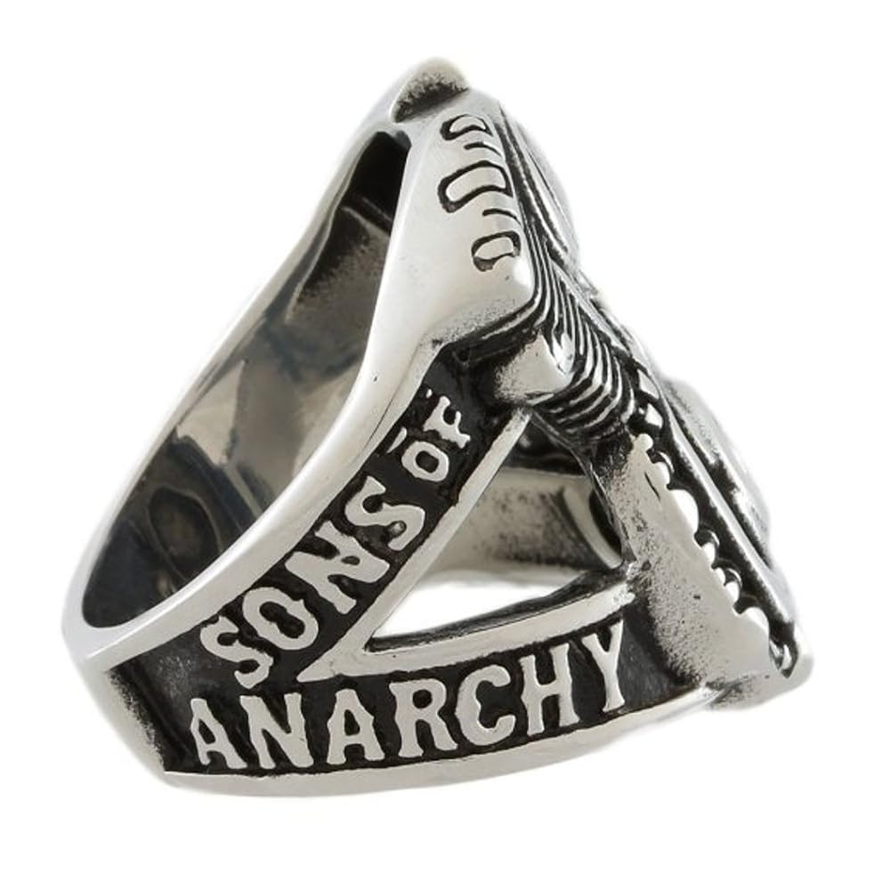 An application scenario or product detail of sons of anarchy rings - Image 15