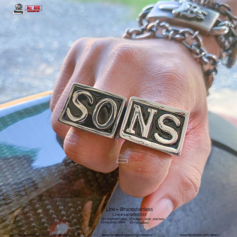 Featured image for the sons of anarchy rings guide