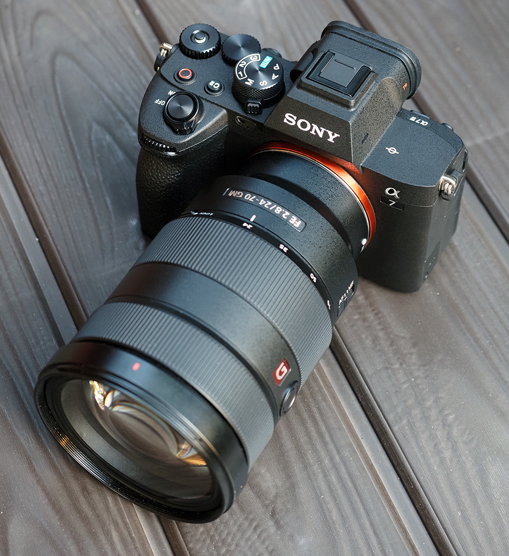An application scenario or product detail of sony a7iv used - Image 7