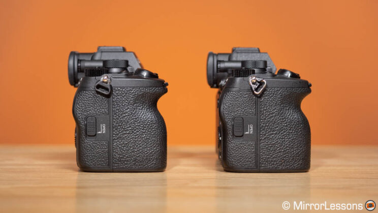 An application scenario or product detail of sony a7iv used - Image 15