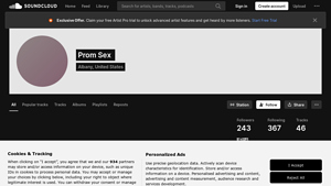 Prom Sex - Music Project