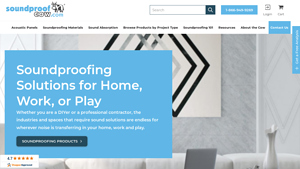 Soundproof Cow - Acoustic Panels & Soundproofing Solutions