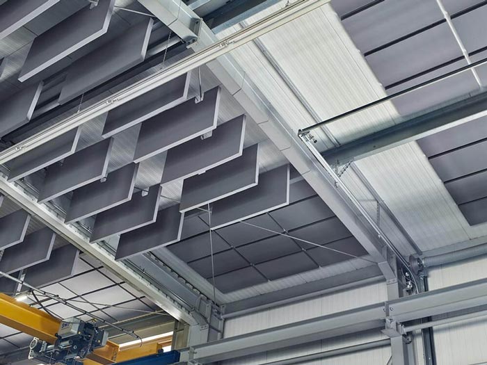 An application scenario or product detail of soundproofing contractors - Image 5