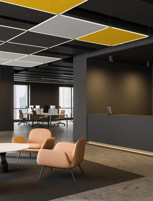 An application scenario or product detail of soundproofing contractors - Image 9