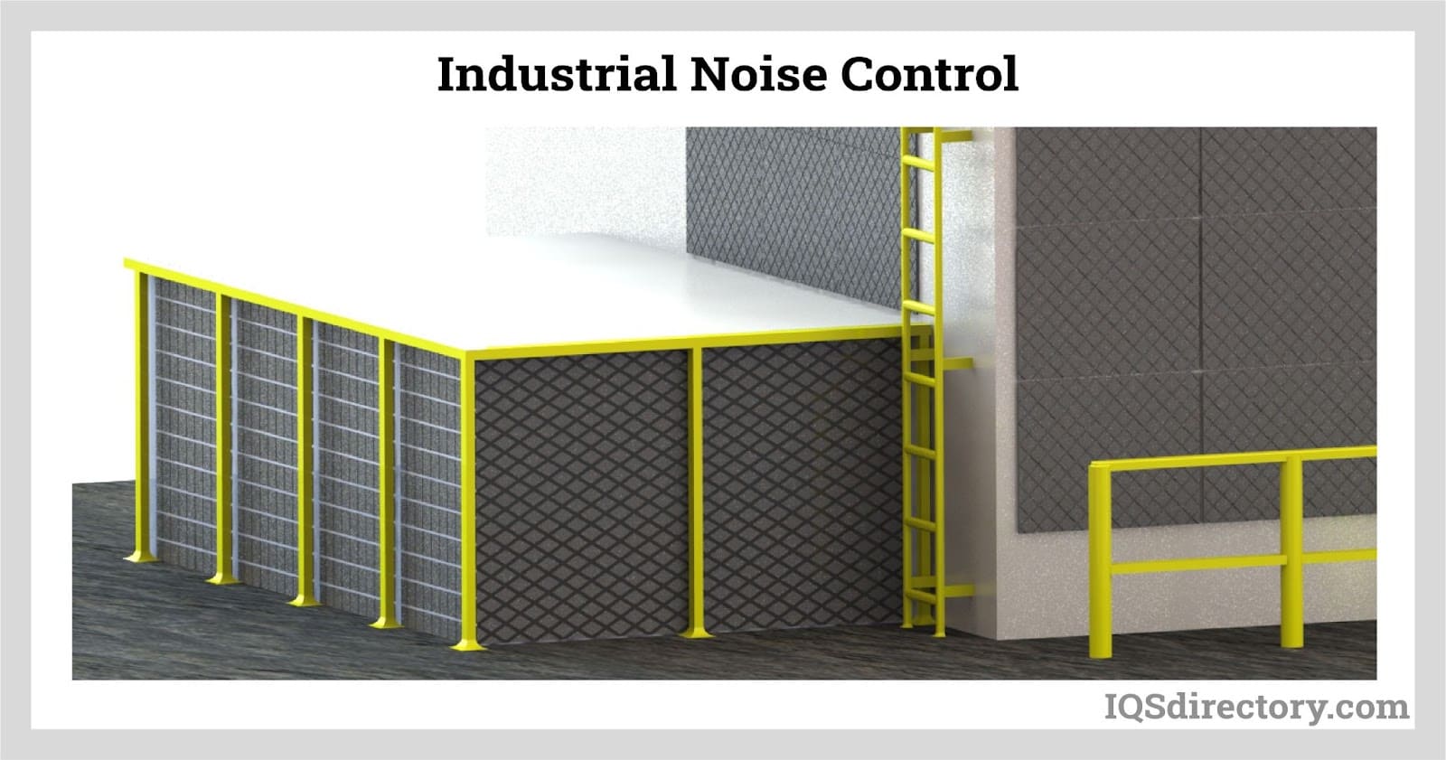An application scenario or product detail of soundproofing contractors - Image 12