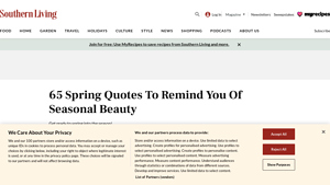 Southern Living - Seasonal Inspirations