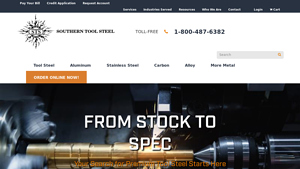 Southern Tool Steel - High-Quality Metals