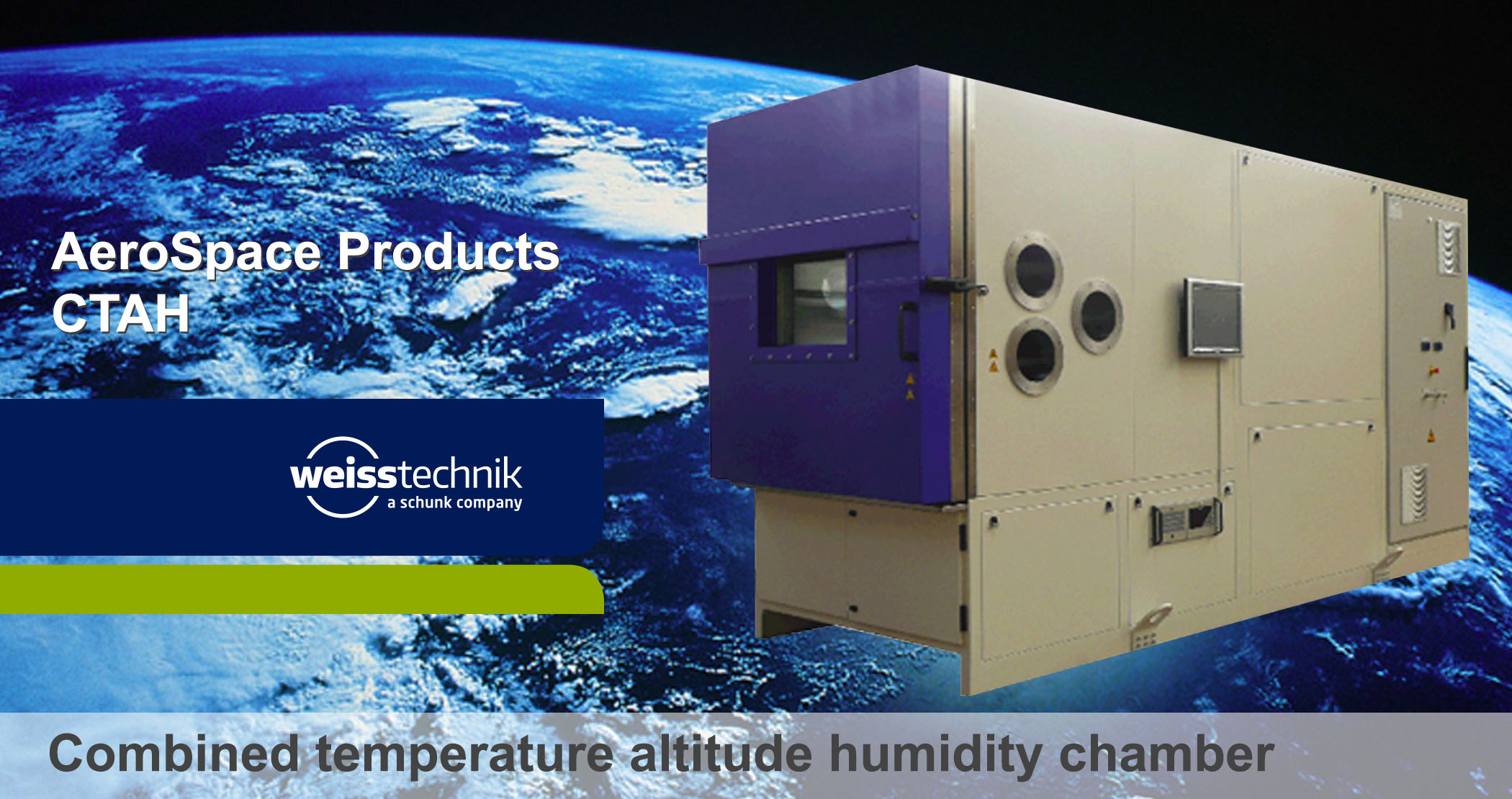 An application scenario or product detail of space altitude chamber - Image 2