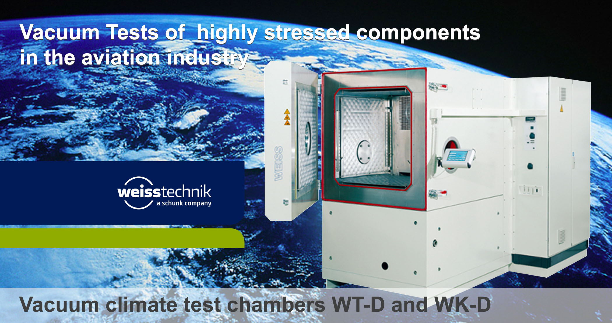 An application scenario or product detail of space altitude chamber - Image 8