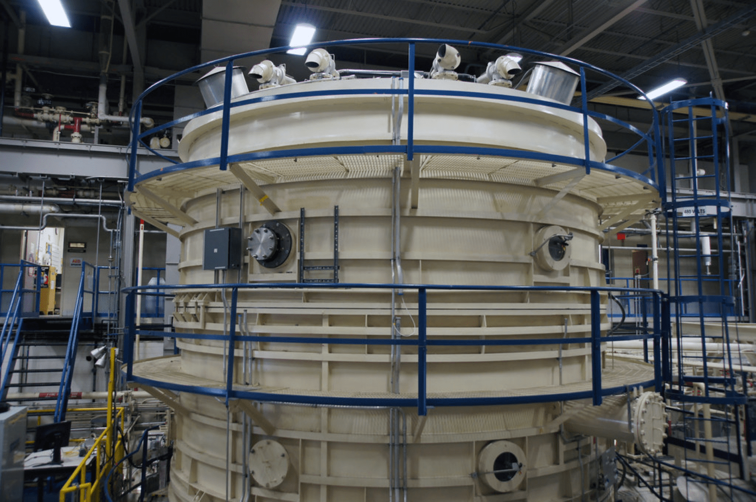 An application scenario or product detail of space altitude chamber - Image 15