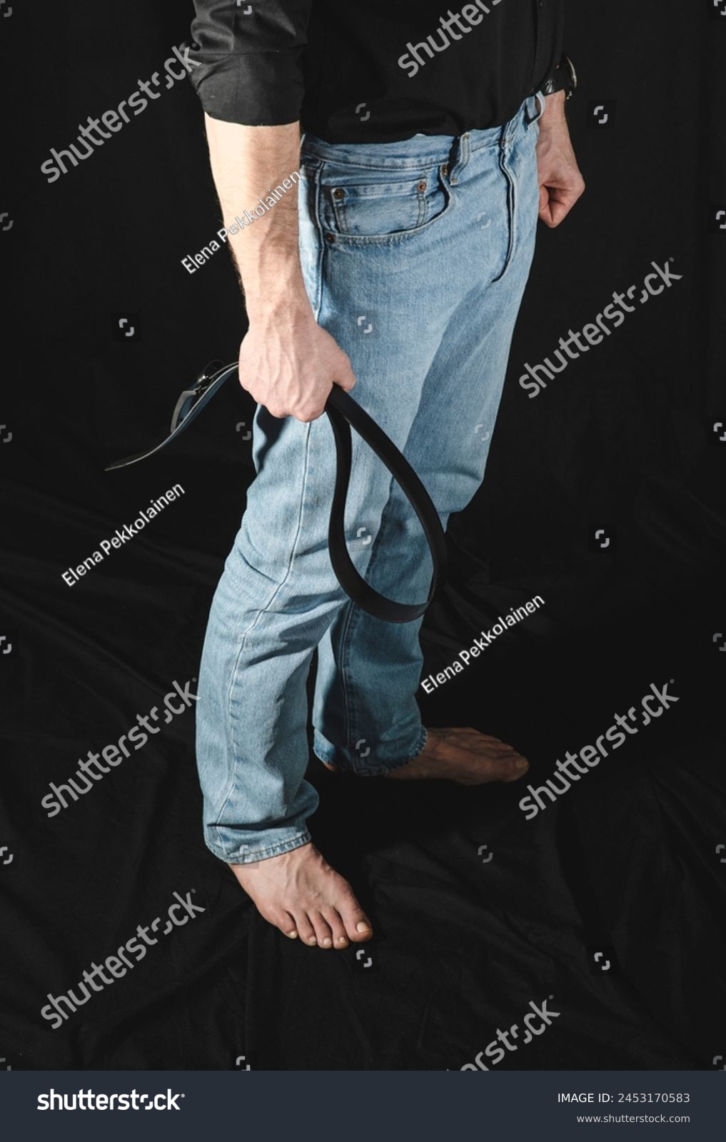 An application scenario or product detail of spanking belt - Image 8