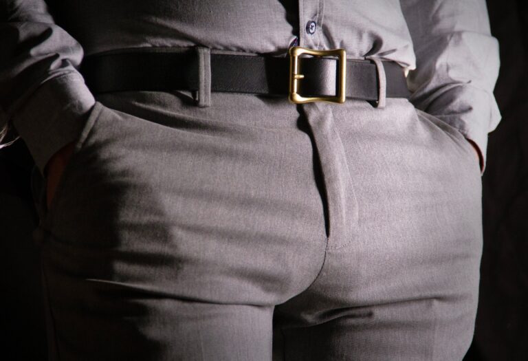 Featured image for the spanking belt guide