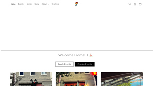 Spark Social House - LGBTQ+ Connection Hub
