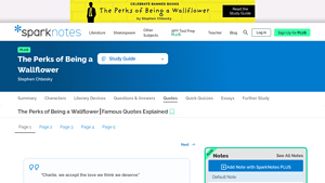 SparkNotes - PLUS Subscription