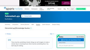 SparkNotes - SparkNotes PLUS Subscription