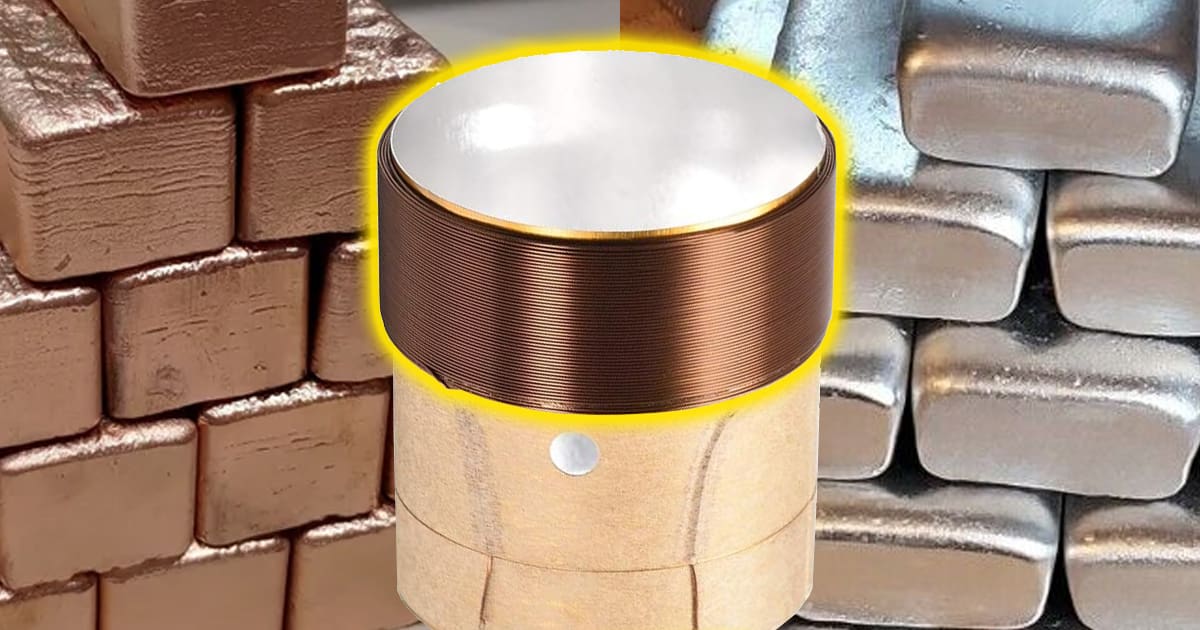 An application scenario or product detail of speaker coils - Image 7