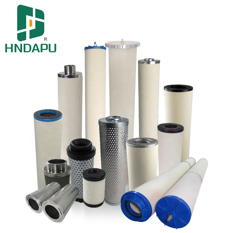 An application scenario or product detail of specialty liquid gas filter materials - Image 5