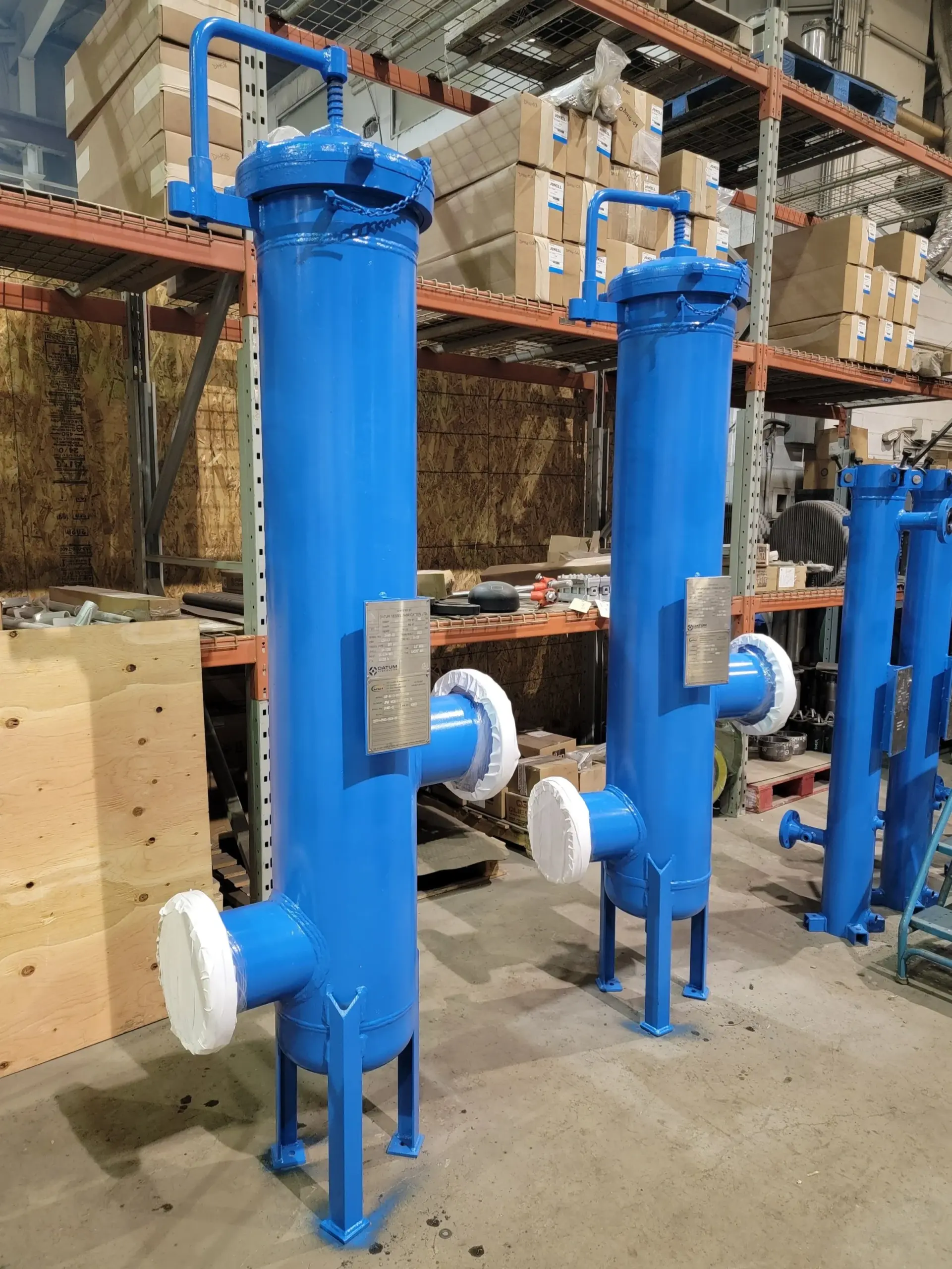 An application scenario or product detail of specialty liquid gas filter materials - Image 19