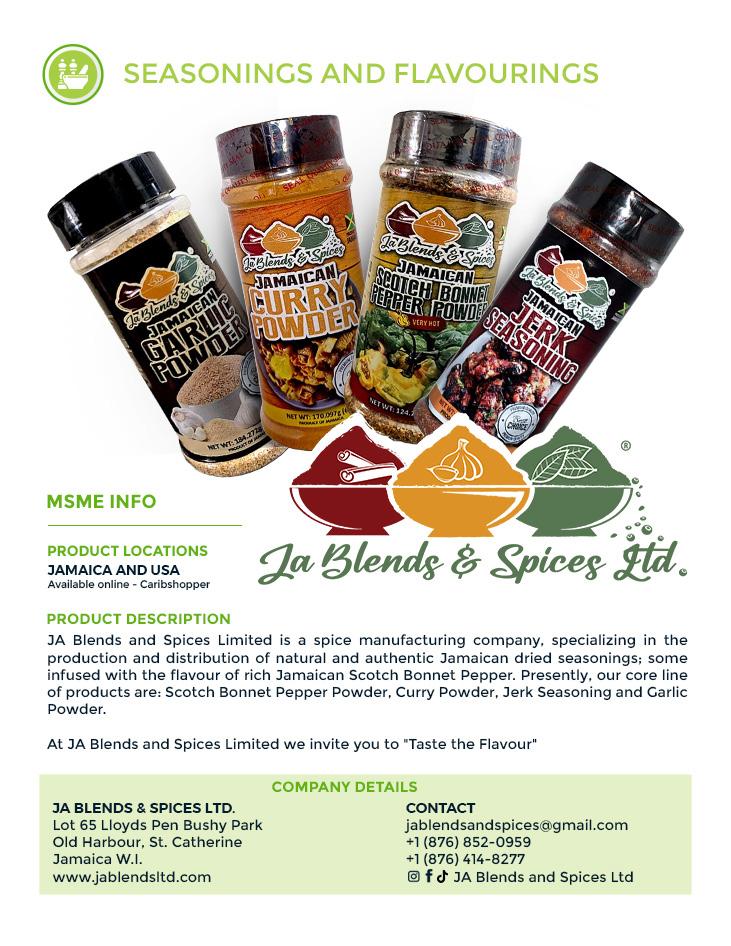 An application scenario or product detail of spices in jamaica - Image 4