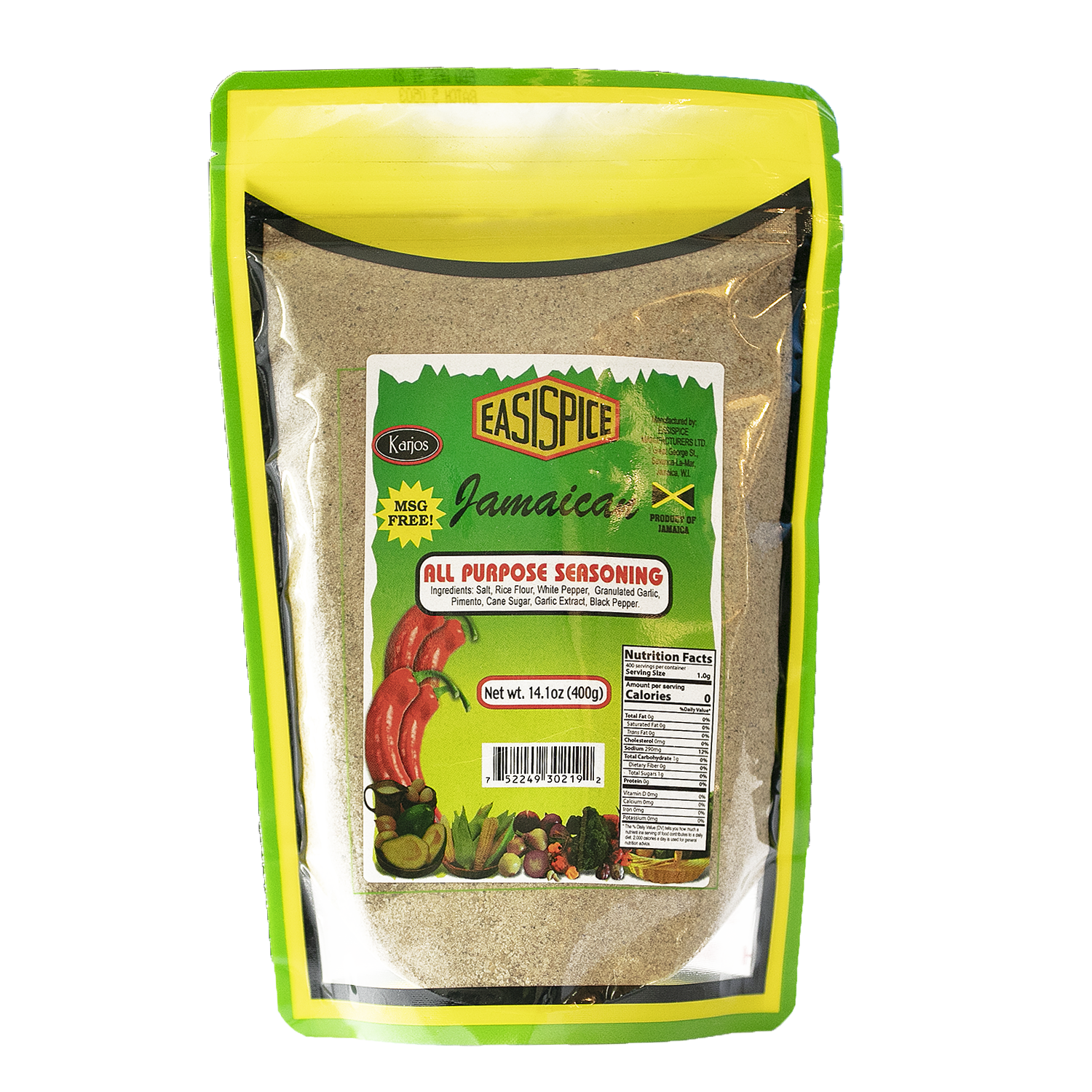 An application scenario or product detail of spices in jamaica - Image 5