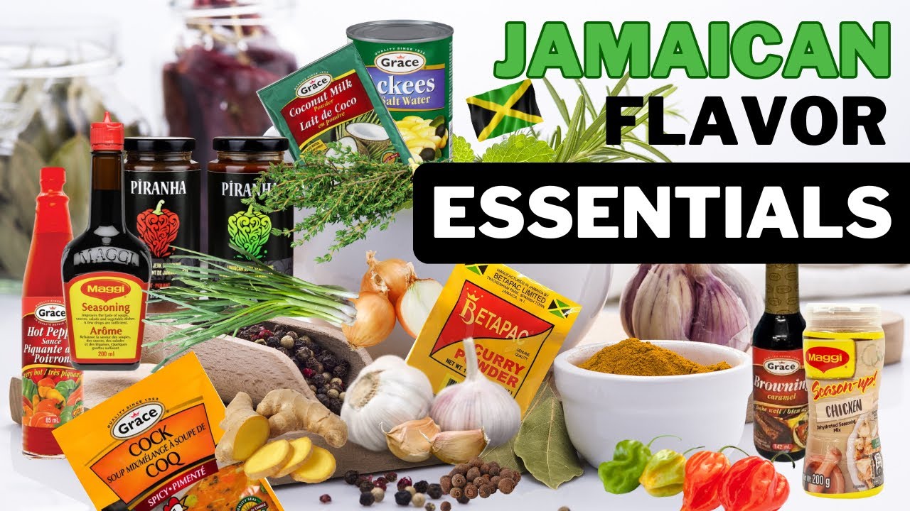 An application scenario or product detail of spices in jamaica - Image 17