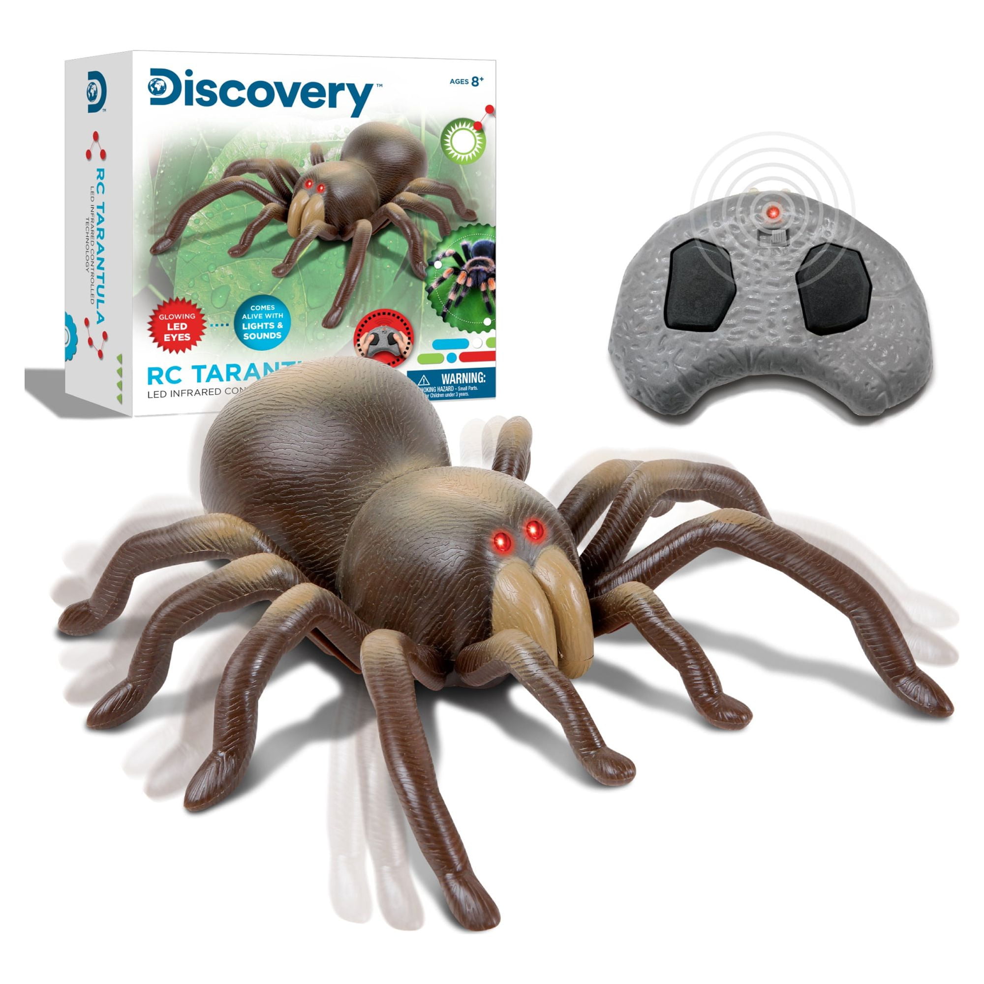 An application scenario or product detail of spider toy - Image 5