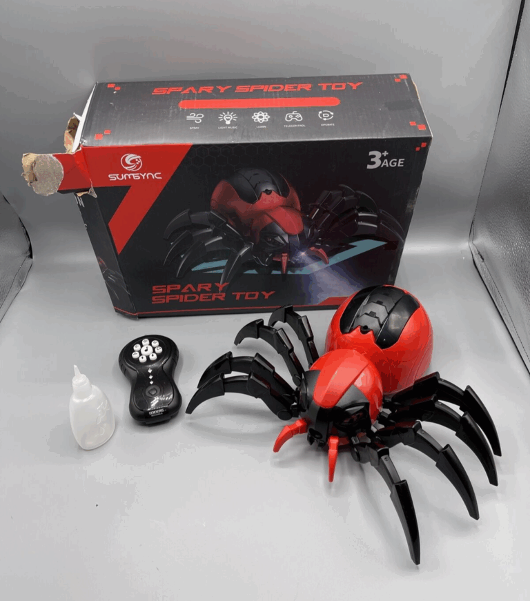 Featured image for the spider toy guide