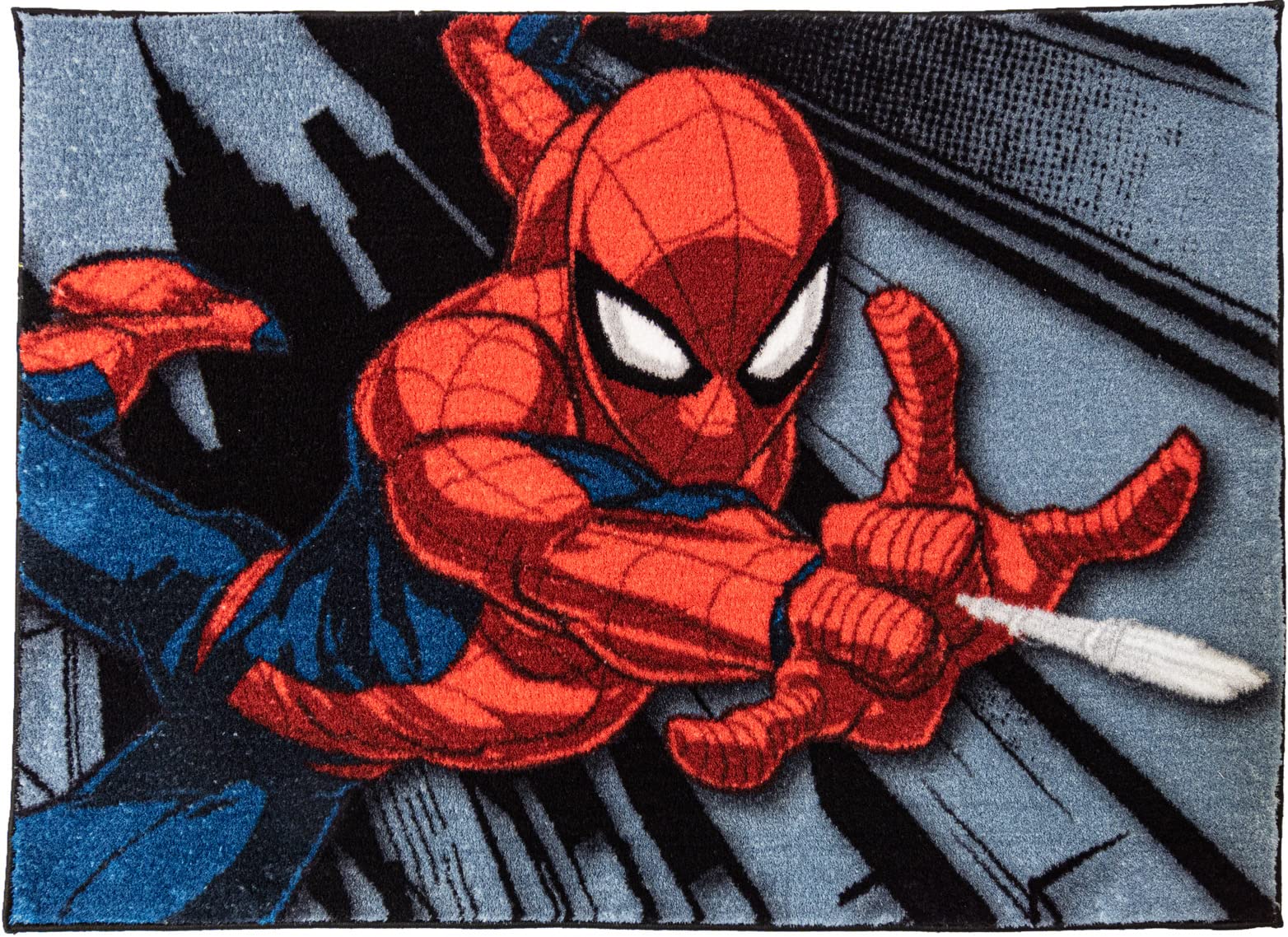 An application scenario or product detail of spiderman carpet - Image 17