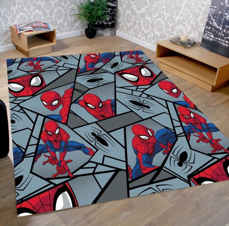 Featured image for the spiderman carpet guide