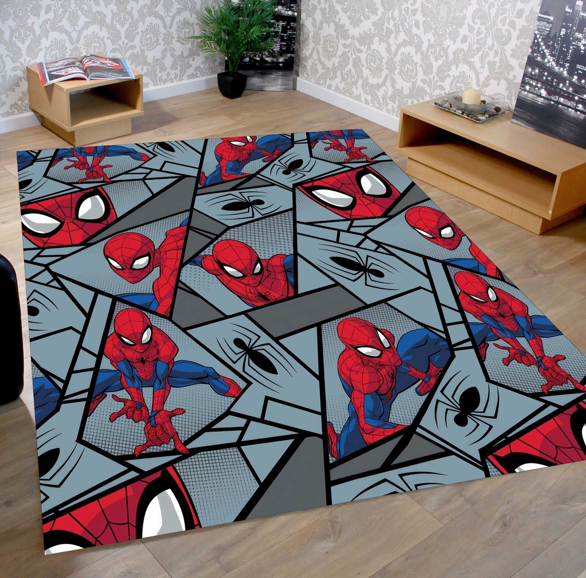 Featured image for the spiderman carpet guide
