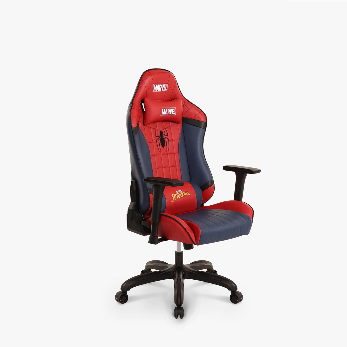 An application scenario or product detail of spiderman gaming chair - Image 2