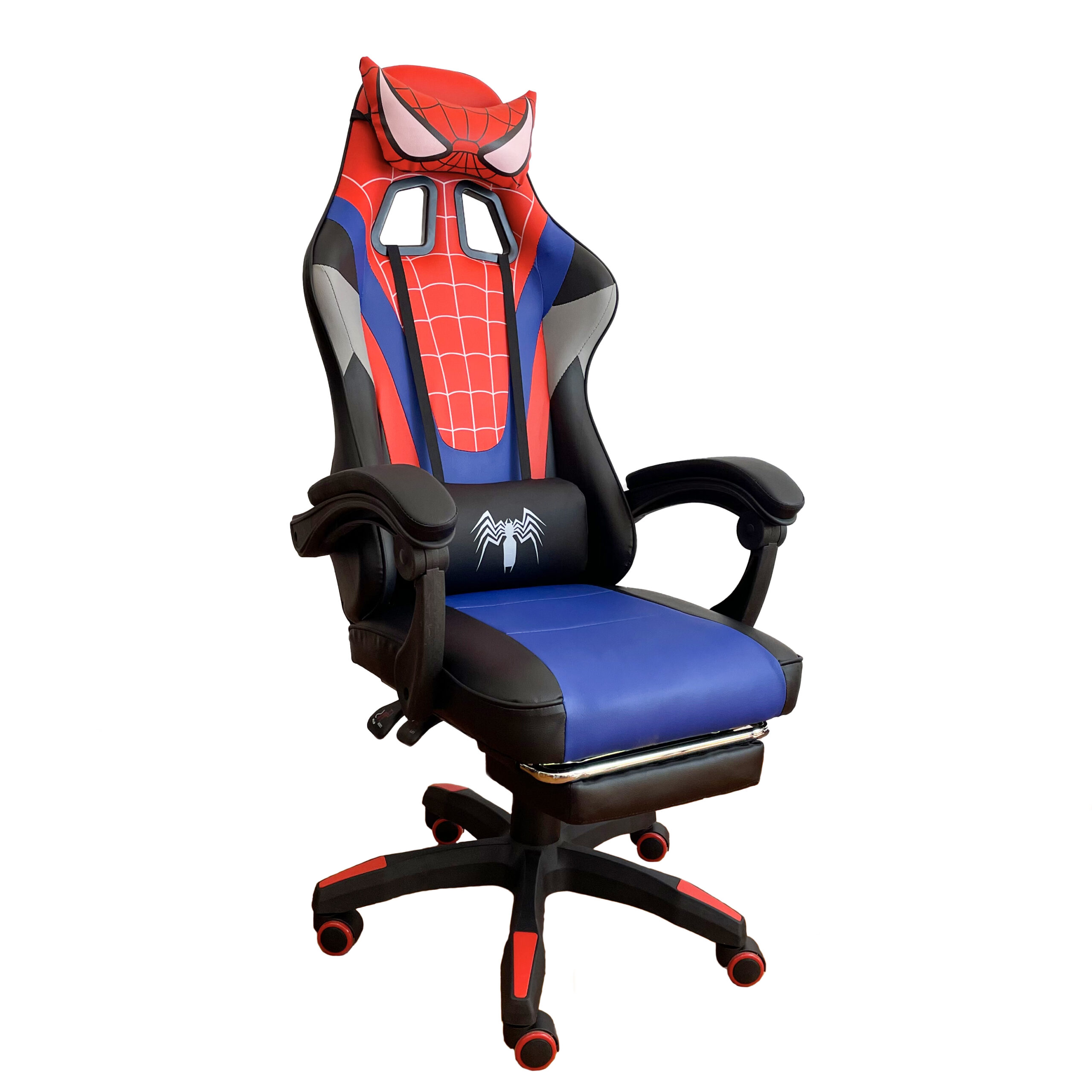 An application scenario or product detail of spiderman gaming chair - Image 9