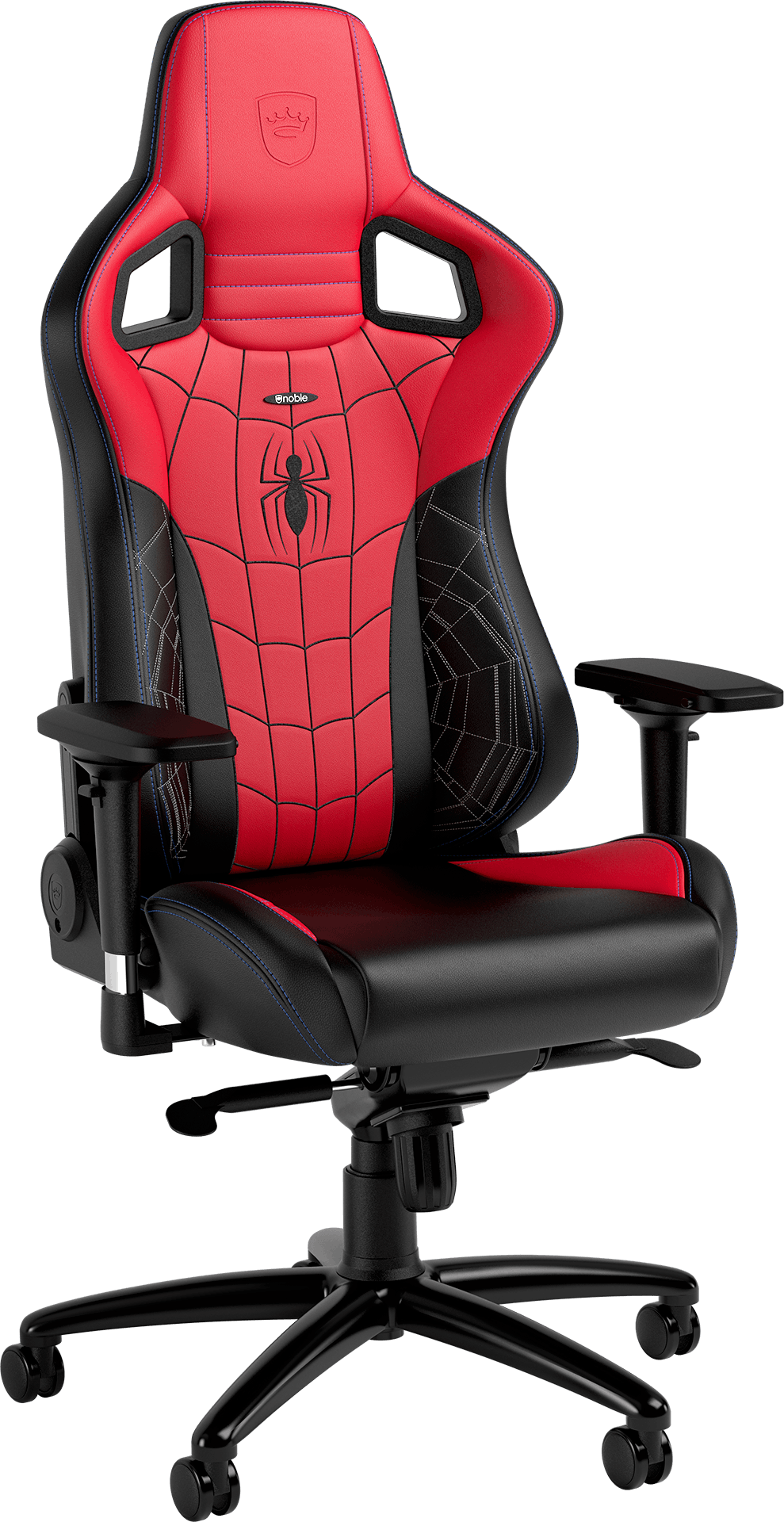 An application scenario or product detail of spiderman gaming chair - Image 10